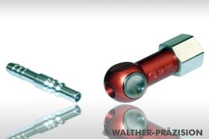 WALTHER-PRAEZISION快速接頭32-009