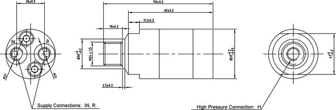 進口HC1W不銹鋼增壓器miniBOOSTER品牌