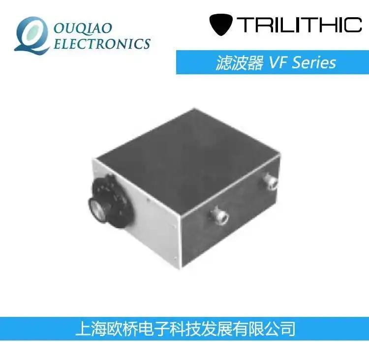 美國Trilithic可調(diào)帶通濾波器3VF36-5-50-AA