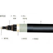 山西KVVP 8*1.0屏蔽控制電纜廠家價(jià)格