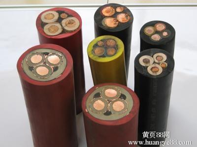 UGFP高壓橡套電纜品牌 高壓橡套電纜價格