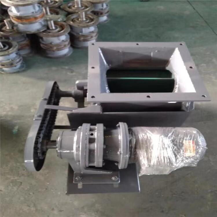 高溫星型卸料器 300*300集塵器卸灰閥 不銹鋼