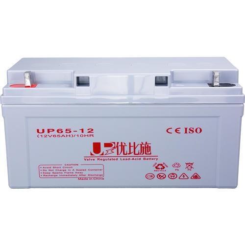 優(yōu)比施蓄電池UP65-12 12V65AH閥控式免維護(hù)電池廠家