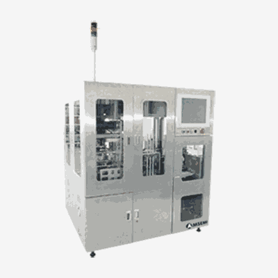 AFM-200全自動晶圓貼膜機(jī)_AMSEMI真空切割貼膜機(jī) 衡鵬供應(yīng)