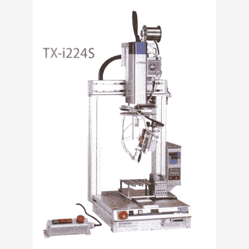 TX-i224S_TSUTSUMI自動焊接機器人 衡鵬供應(yīng)