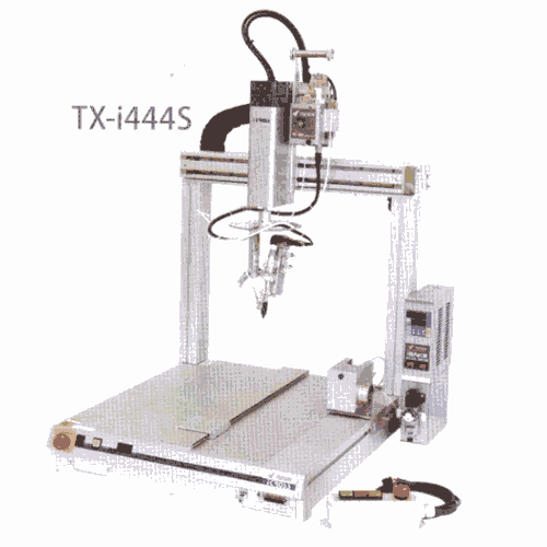 自動焊接機器人TSUTSUMI TX-i444S 衡鵬供應