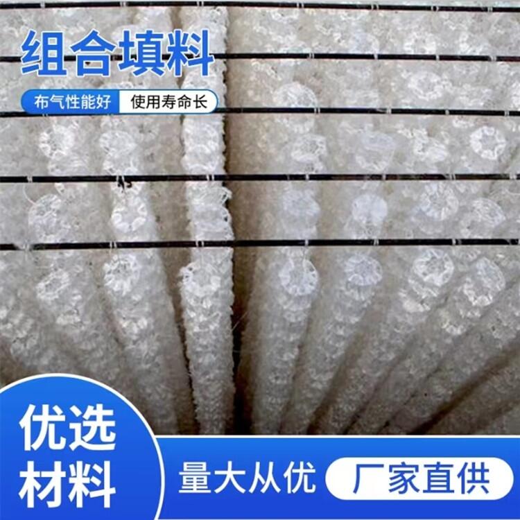 上海各種水處理沉淀池用組合填料源頭廠(chǎng)家YX