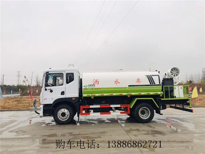 東風(fēng)D3L抑塵車(chē)哪個(gè)品牌好