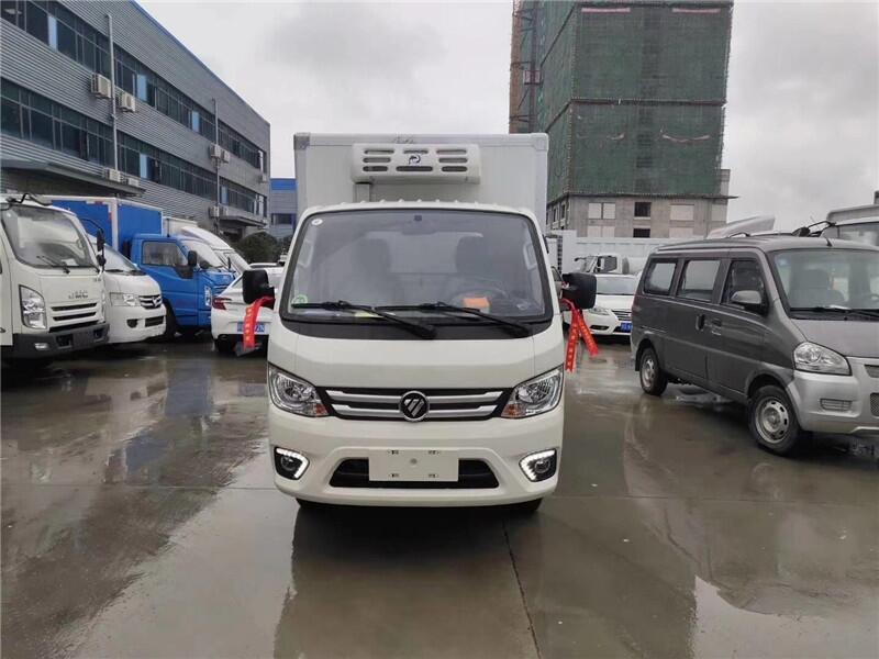 呼倫貝爾冷藏車廠家報(bào)價(jià)行情