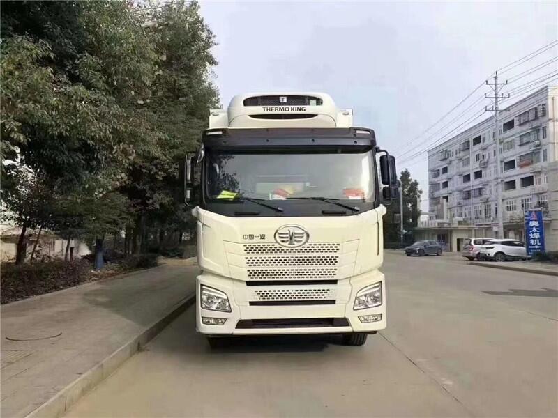 哈爾濱疫苗冷藏車用途介紹