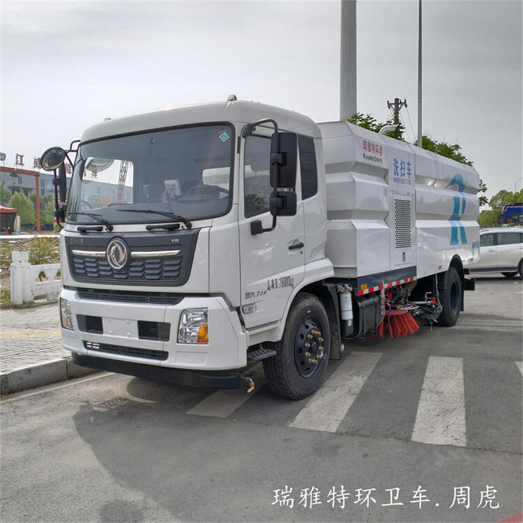 山西忻州偏關(guān)工廠清掃車廠家