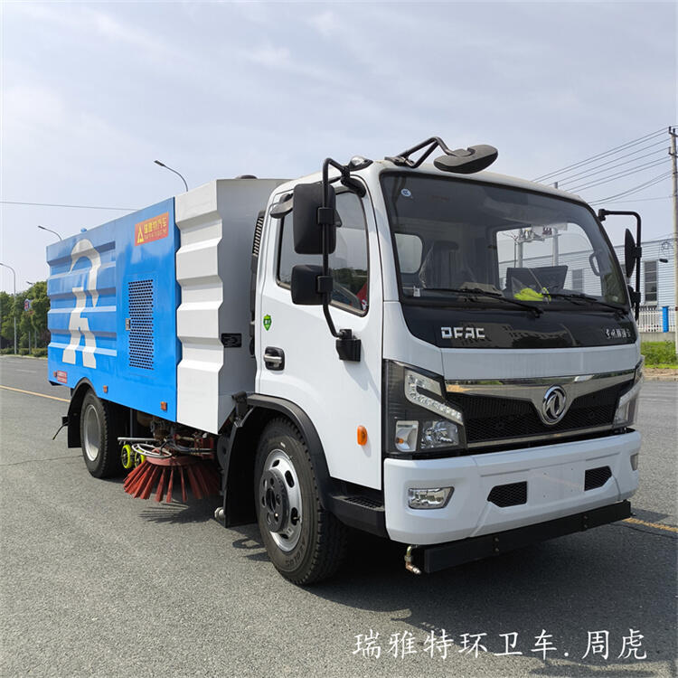 山西大同礦福田清掃車(chē)廠家