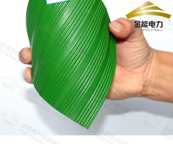 金能電力絕緣膠墊廠家好的產(chǎn)品和其他廠家壞的產(chǎn)品的區(qū)別