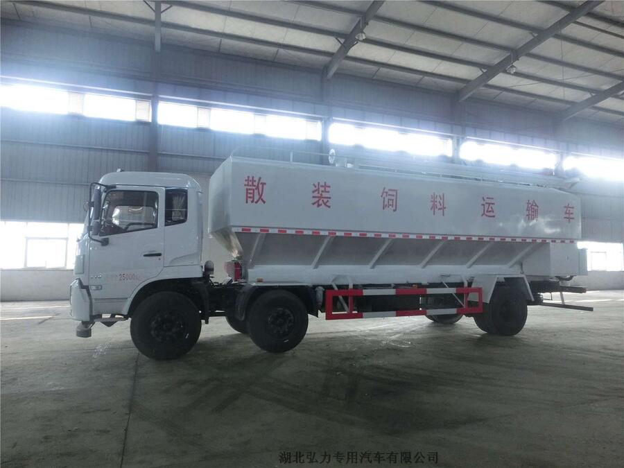 柳汽乘龍飼料運(yùn)輸車2020全新報(bào)價(jià)