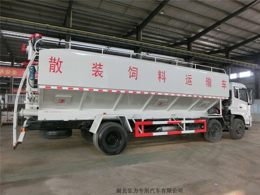 內(nèi)蒙古柳汽乘龍M3飼料車常用車型推薦