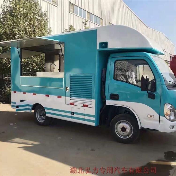 江西贛州流動(dòng)宴會(huì)餐車必看