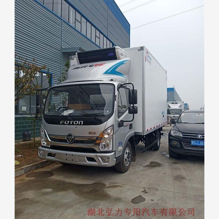 廣東珠海9.6米的冷藏車買什么樣的好設(shè)備齊全