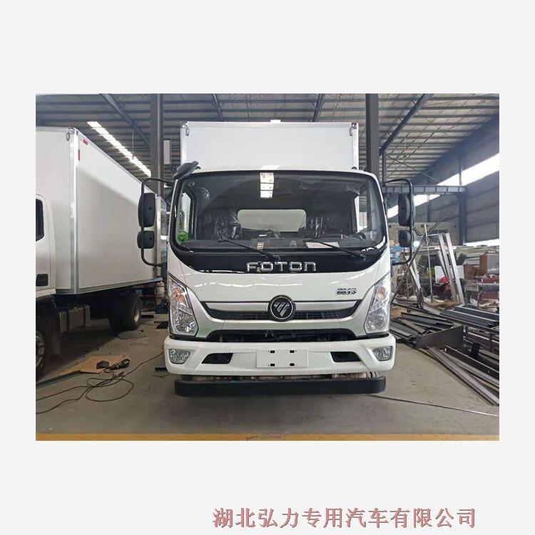 甘肅蘭州哪里賣冷藏車多少錢