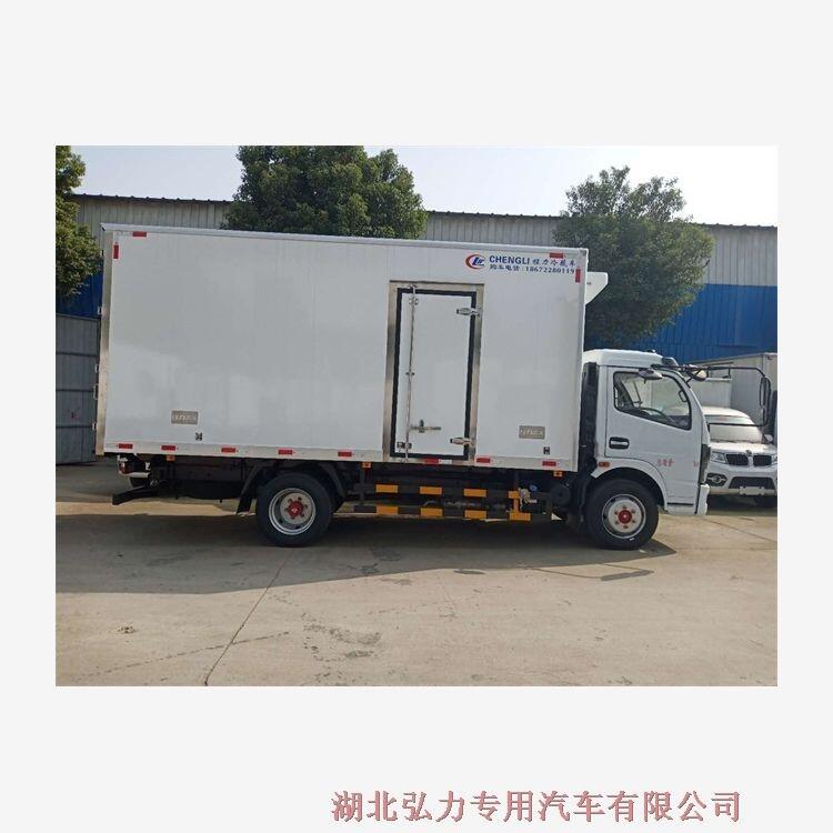 黑龍江齊齊哈爾臨汾有賣冷藏車的嗎詳情