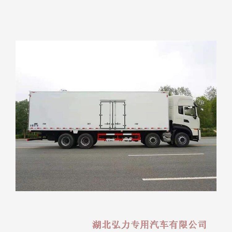 河北廊坊冷藏車買什么樣的好高清圖