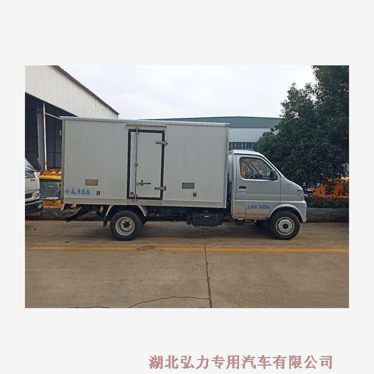 黑龍江哈爾濱哪里有賣小型冷藏車廠家