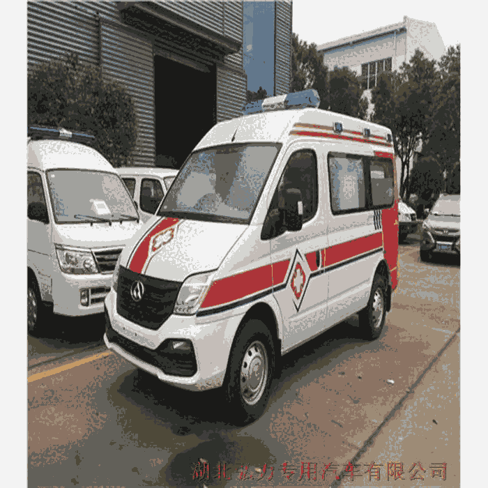 香港江鈴福特V362救護(hù)車價格圖片及價格