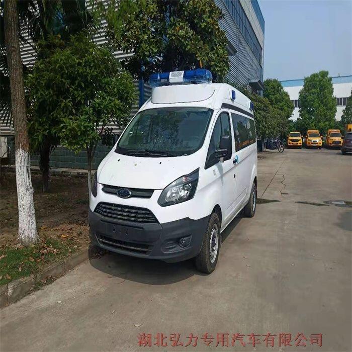 青海江鈴福特V362救護(hù)車價格咨詢