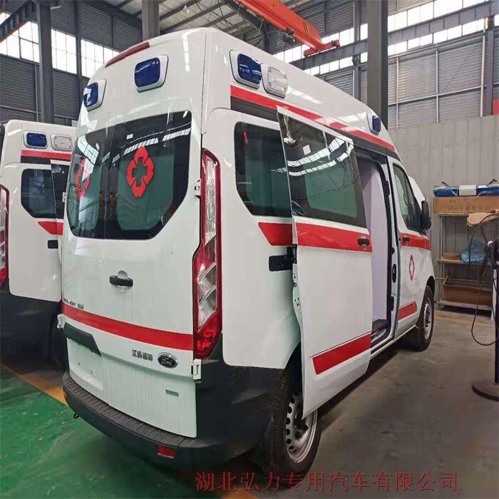 貴州救護(hù)車120報(bào)價表