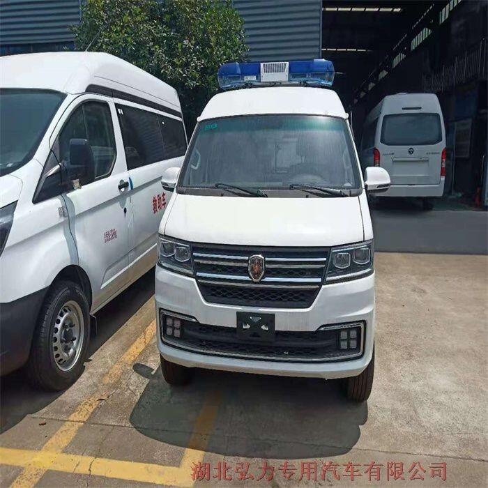 江西福特全順救護(hù)車價(jià)格參數(shù)改裝定制