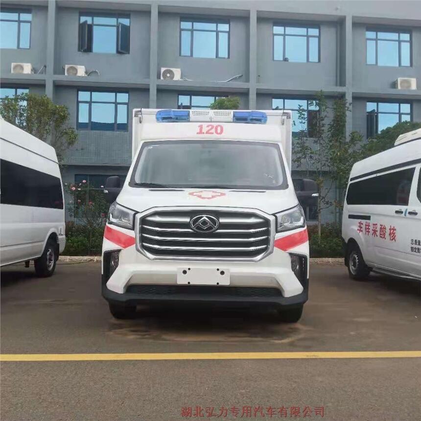 廣西欽州奔馳牌救護車-威霆救護車-高端救護車廠家聯(lián)系電話