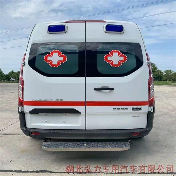 寧夏中衛(wèi)江鈴新世代救護(hù)車-負(fù)壓救護(hù)車廠家專業(yè)改裝定制