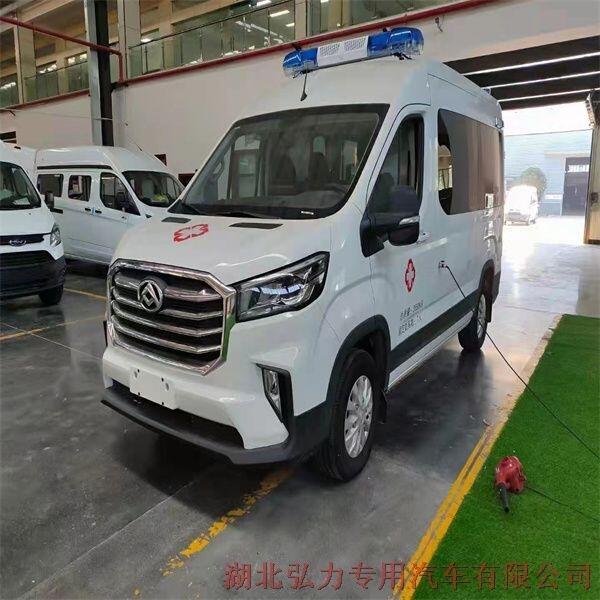 廣西河池制造救護車廠家-普通型救護車價格轉(zhuǎn)運型監(jiān)護型負壓型