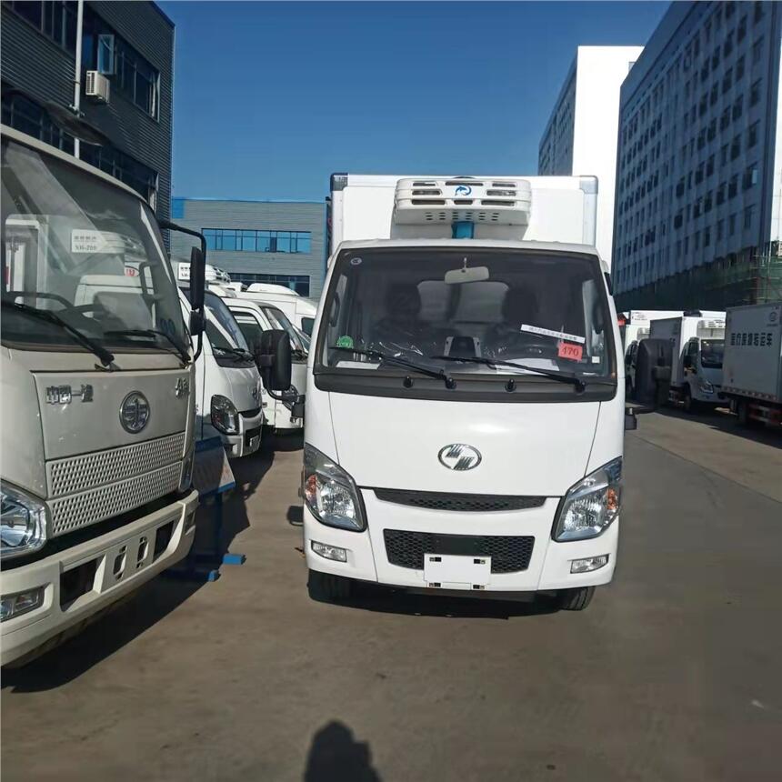 黑龍江鶴崗可上牌上戶診斷品廢棄物轉(zhuǎn)運車專業(yè)制造商