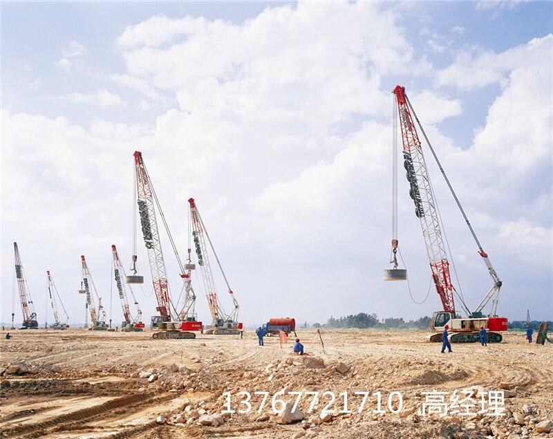 強(qiáng)夯企業(yè)對(duì)軟土地基處理的具體操作有哪些步驟