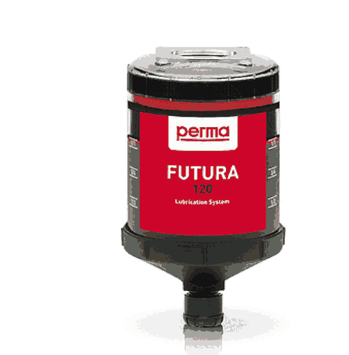 perma潤(rùn)滑器FUTURA 120用于食品行業(yè)