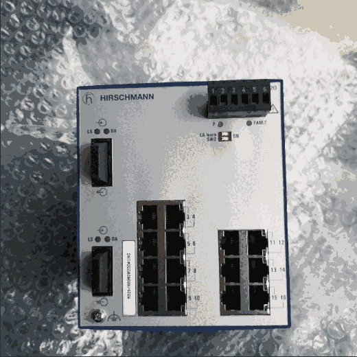 Hirschmann交換機(jī)OCTOPUS 8TX PoE-EEC即插即用操作