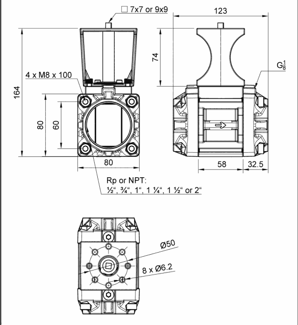 schimpf氣體流量控制閥 SVL用于調(diào)節(jié)燃氣等