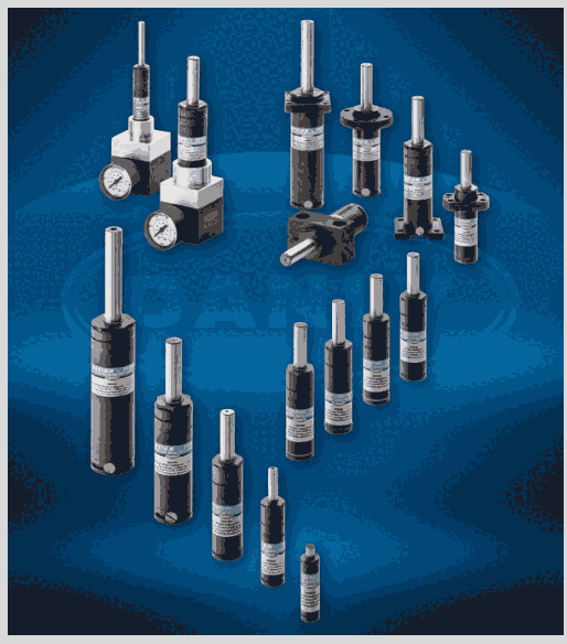 DANLY氣彈簧RLM 180維護(hù)安裝填充