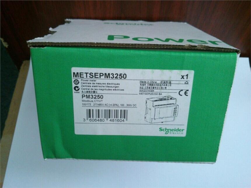 施耐德METSEPM3210