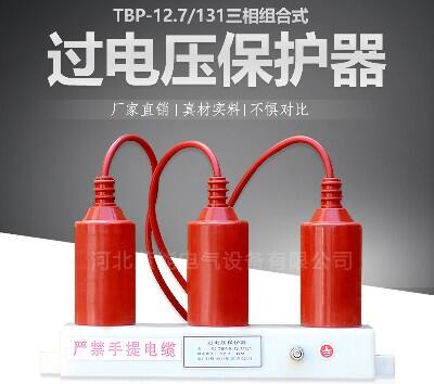 高壓1kv過電壓保護(hù)器有什么作用？藍(lán)能電氣設(shè)備廠家定制