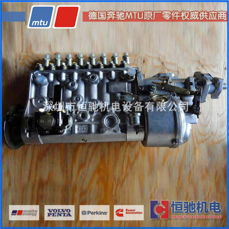 MTU機(jī)油散熱器 12V4000G43 柴油發(fā)電機(jī)