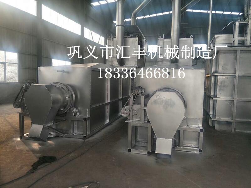 福建高效鋁灰冷灰機處理效果徹底操作方便簡單易學(xué)