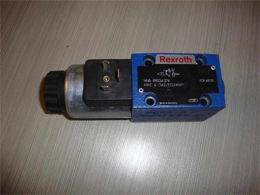 甘肅R900947029 4WE6EB6X/EG24N9K4QMBG24 力士樂Rexroth