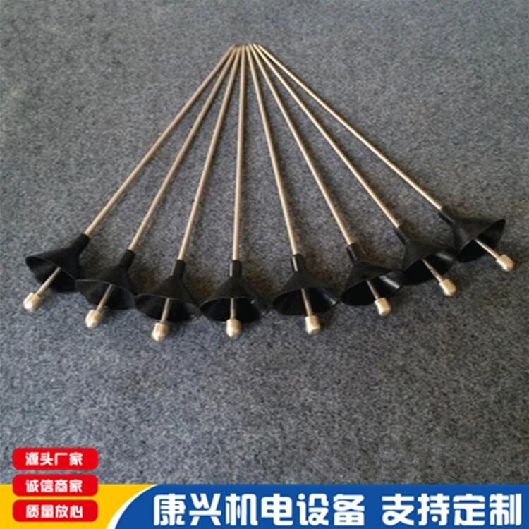 現(xiàn)貨供應(yīng)防爆聽音棒 ￠8*600mm銅防磁聽針 設(shè)備電機(jī)聽桿廠家直銷