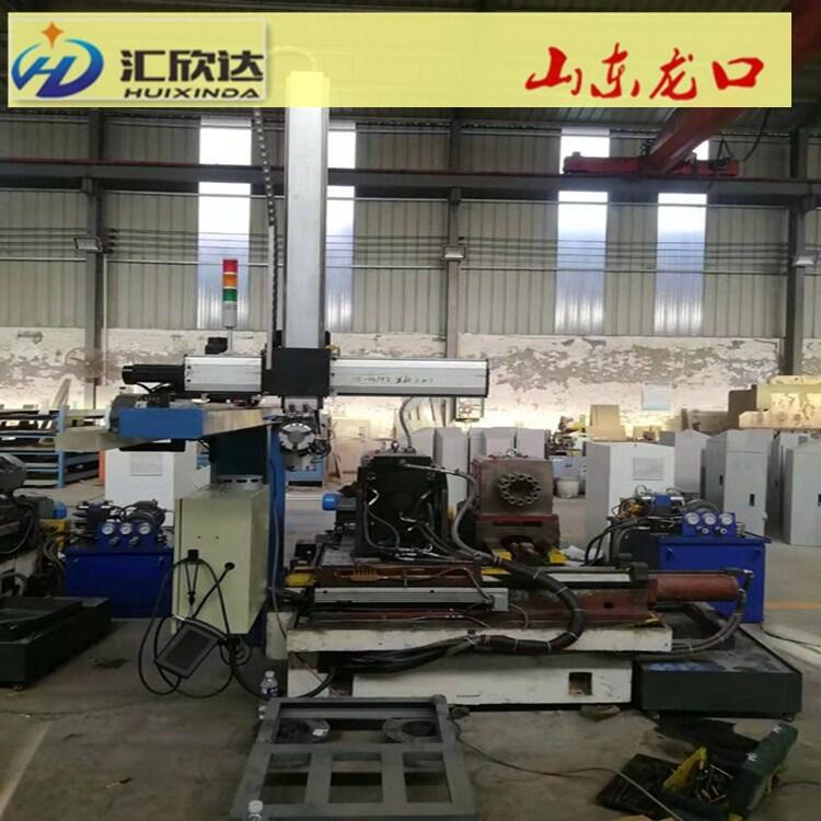 海南磨床桁架上下料機(jī)械手 數(shù)控車床機(jī)械手龍口匯欣達(dá)