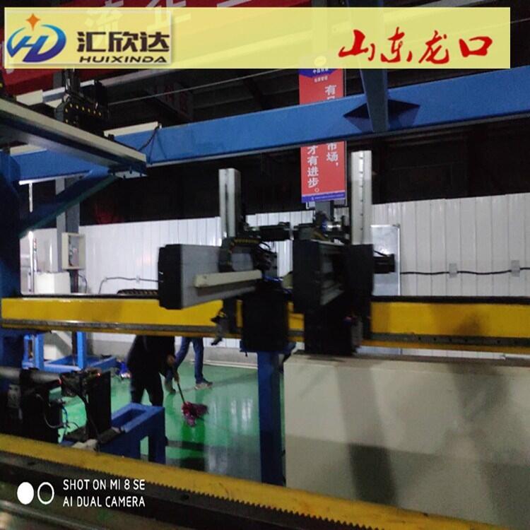 安徽數(shù)控車床上下料桁架機(jī)械手 數(shù)控車床機(jī)械手匯欣達(dá)熱銷