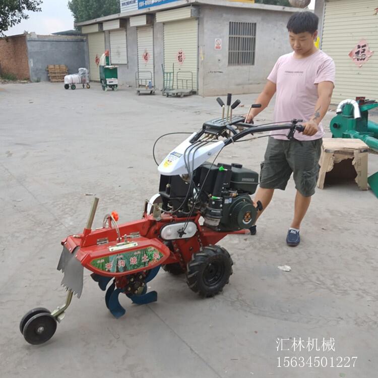 田園管理機 微耕機 多功能田園管理機