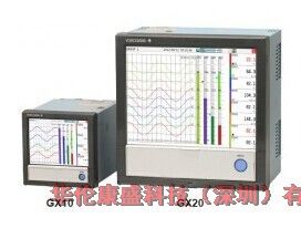 GX10-1C/C3無(wú)紙記錄儀