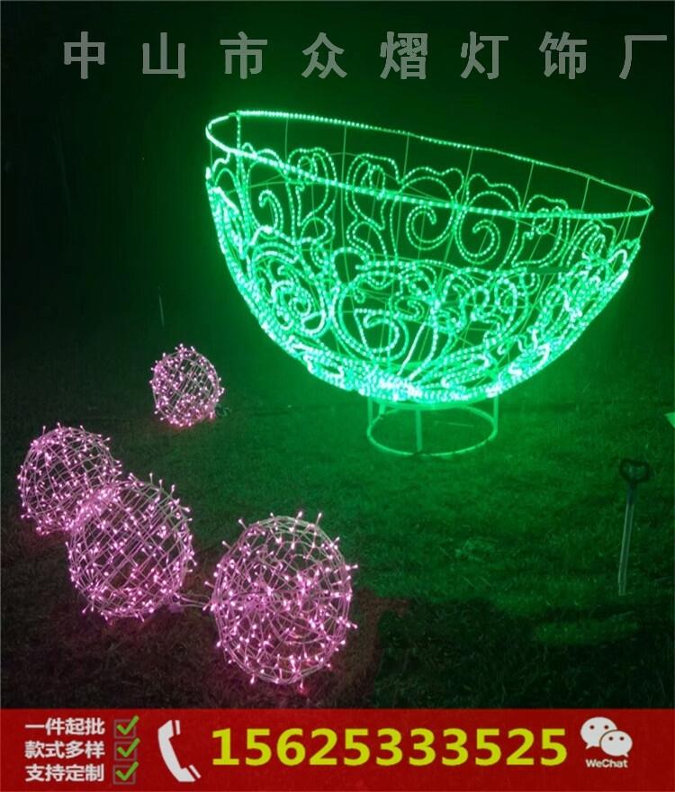 LED造型燈 戶(hù)外豹子景觀公園廣場(chǎng)樓盤(pán)商業(yè)裝飾亮化圣誕節(jié)日造型燈