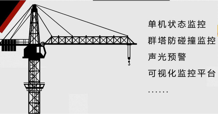 塔機(jī)安全監(jiān)控系統(tǒng)